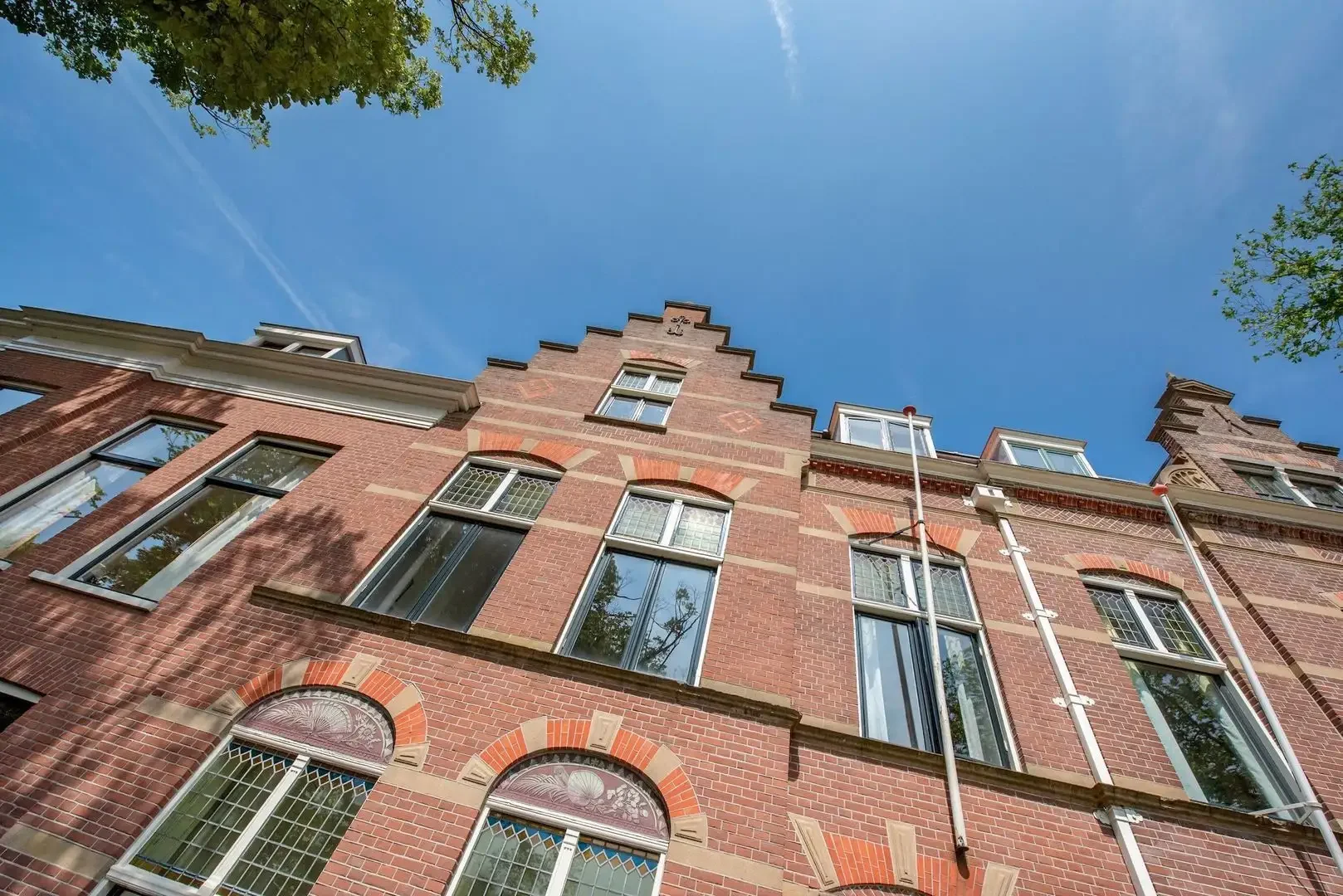 Foto van de Appartement gelegen aan de Nieuwe Plantage in Delft