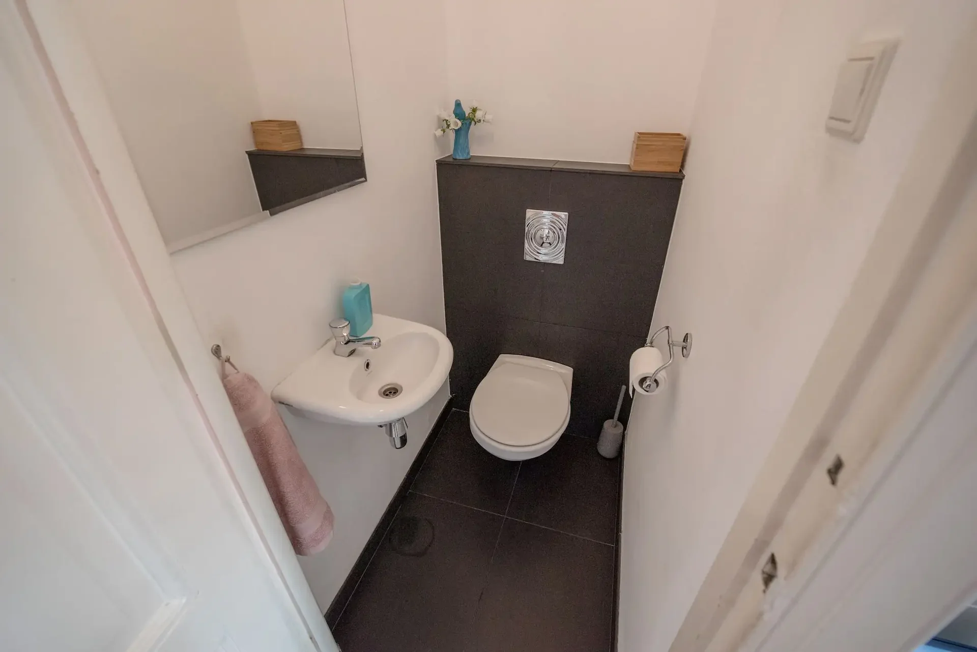 Foto van de Appartement gelegen aan de Nieuwe Plantage in Delft