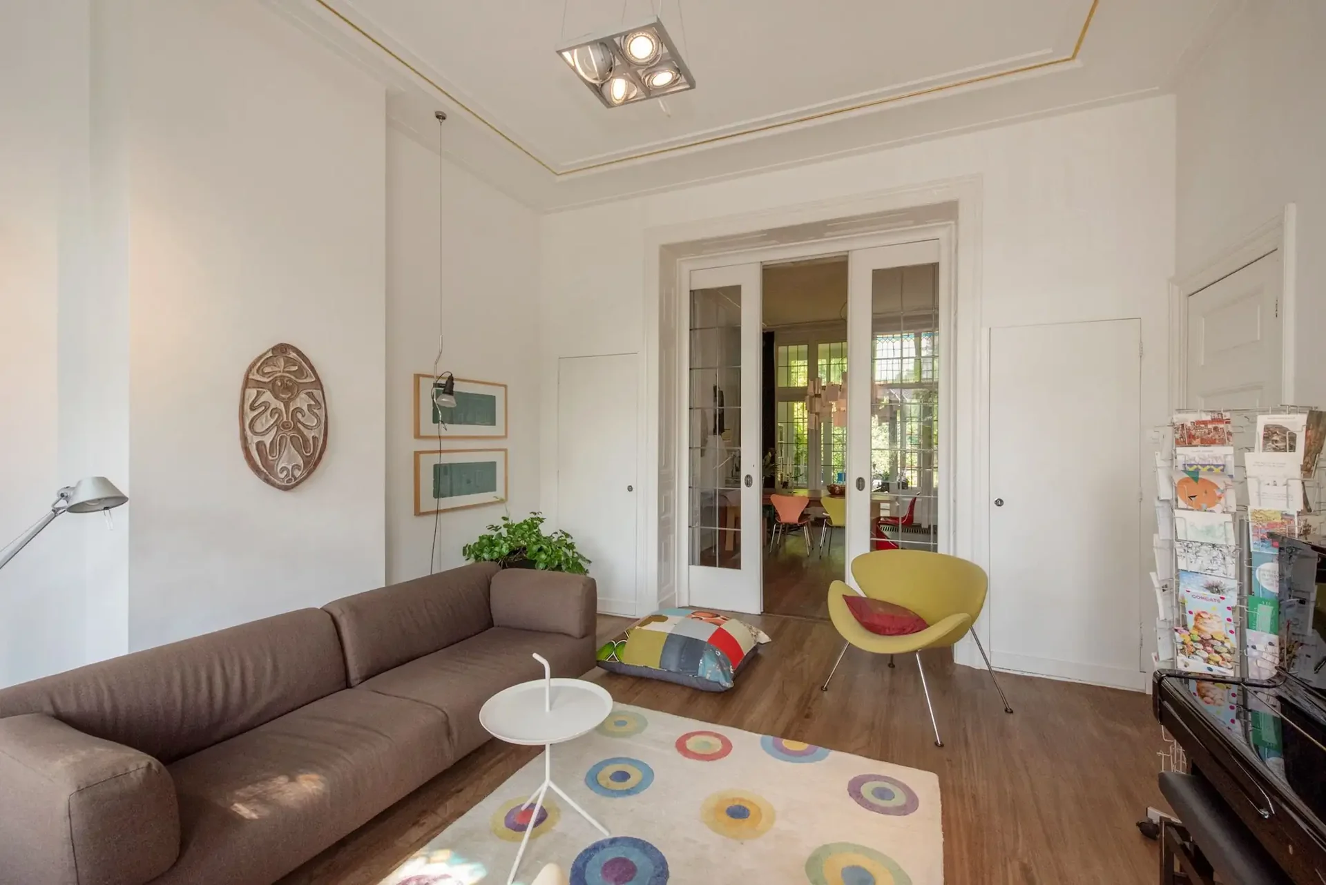 Foto van de Appartement gelegen aan de Nieuwe Plantage in Delft