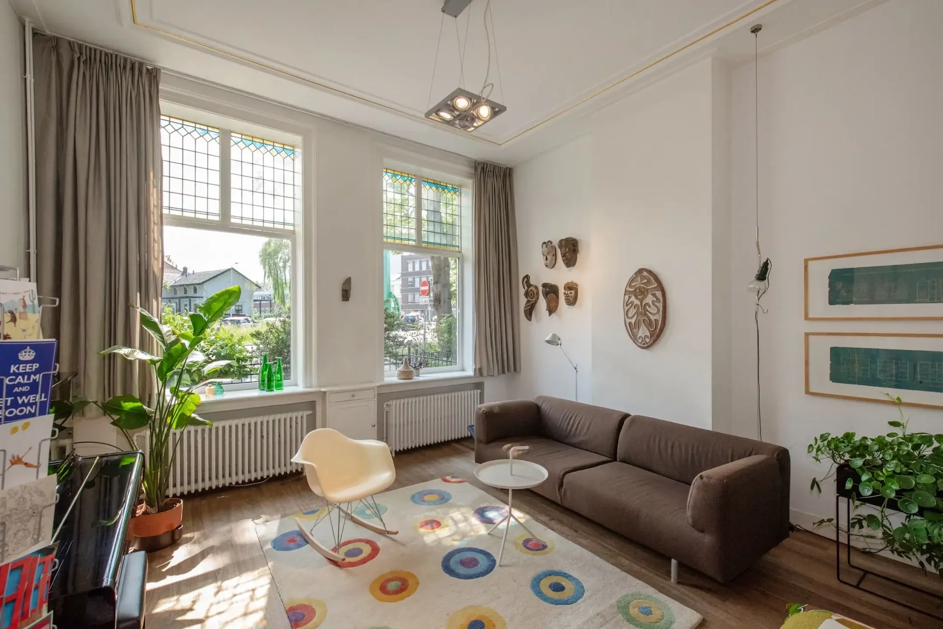 Foto van de Appartement gelegen aan de Nieuwe Plantage in Delft