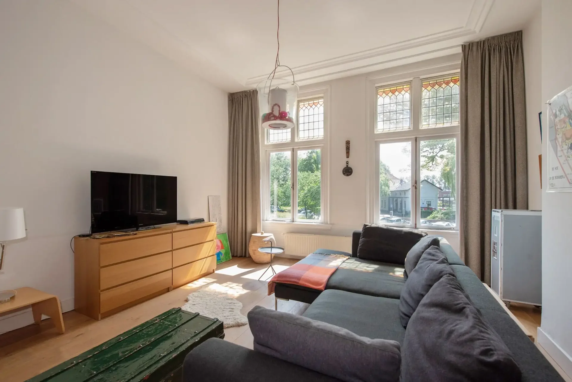 Foto van de Appartement gelegen aan de Nieuwe Plantage in Delft