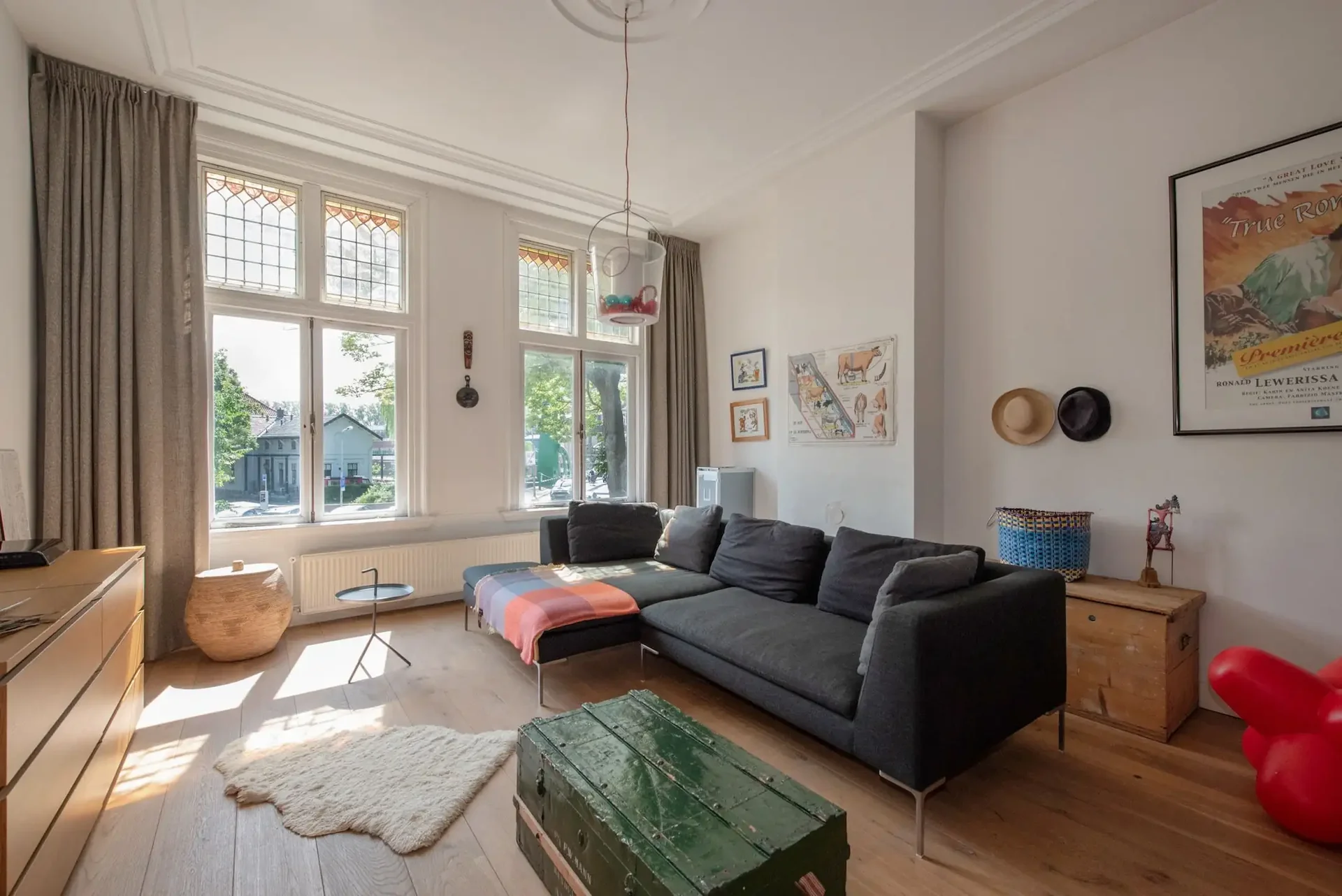 Foto van de Appartement gelegen aan de Nieuwe Plantage in Delft