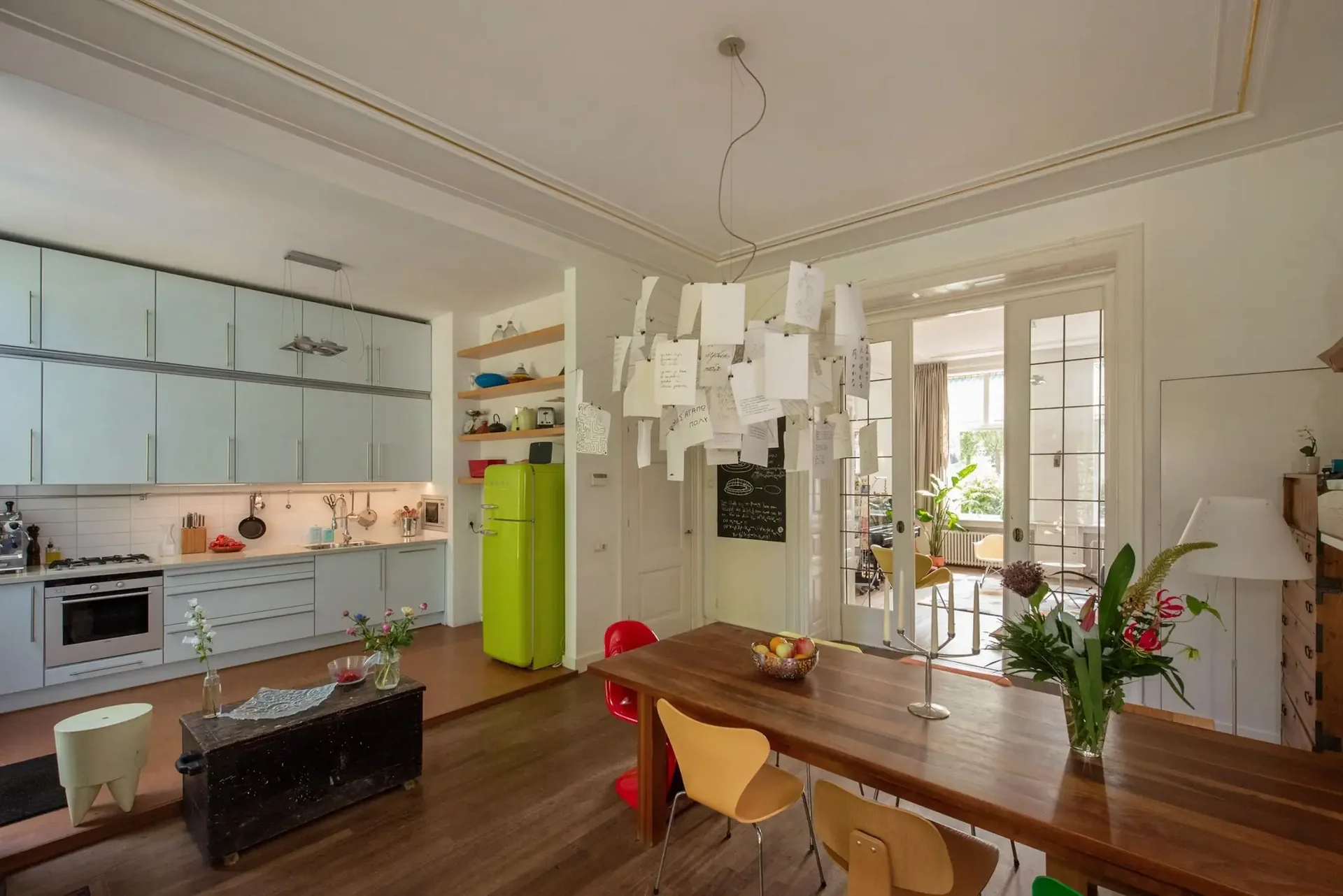 Foto van de Appartement gelegen aan de Nieuwe Plantage in Delft