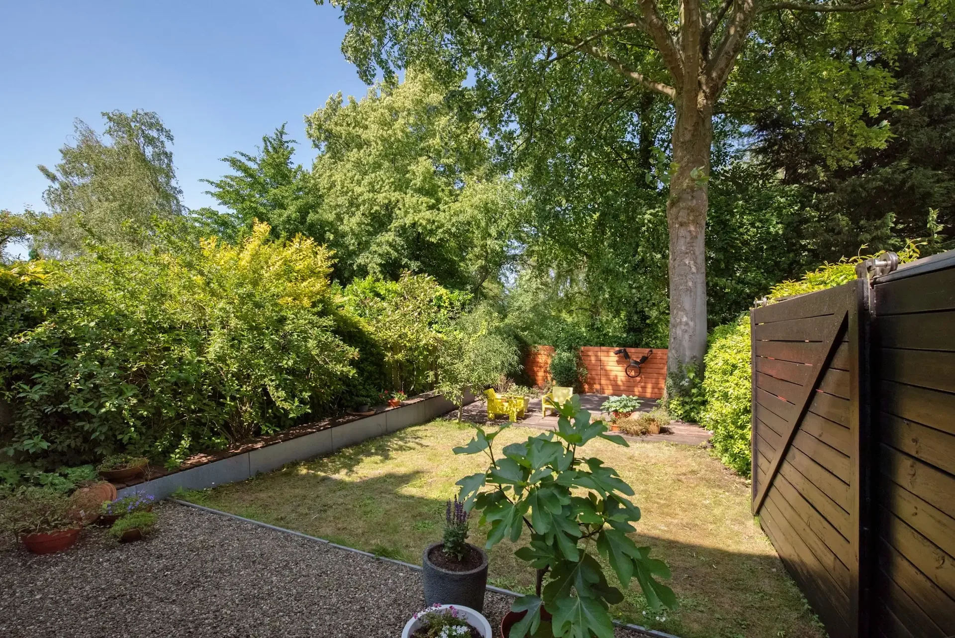 Foto van de Appartement gelegen aan de Nieuwe Plantage in Delft