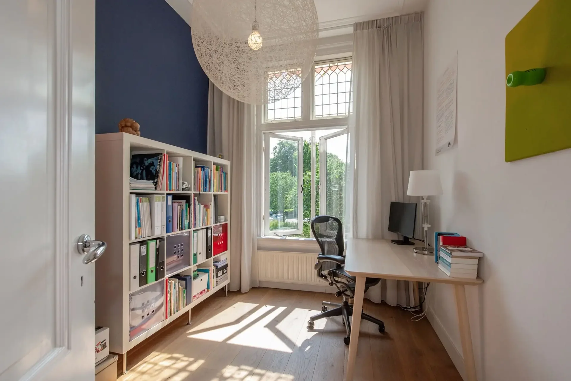 Foto van de Appartement gelegen aan de Nieuwe Plantage in Delft