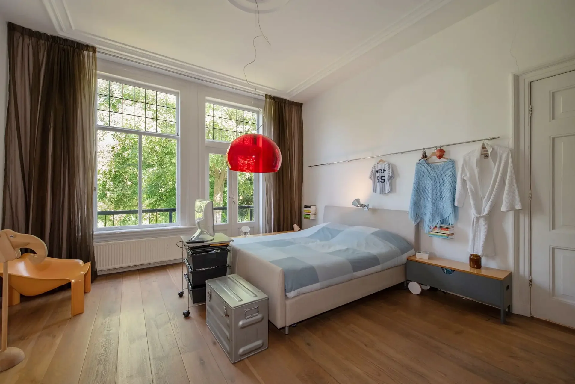 Foto van de Appartement gelegen aan de Nieuwe Plantage in Delft
