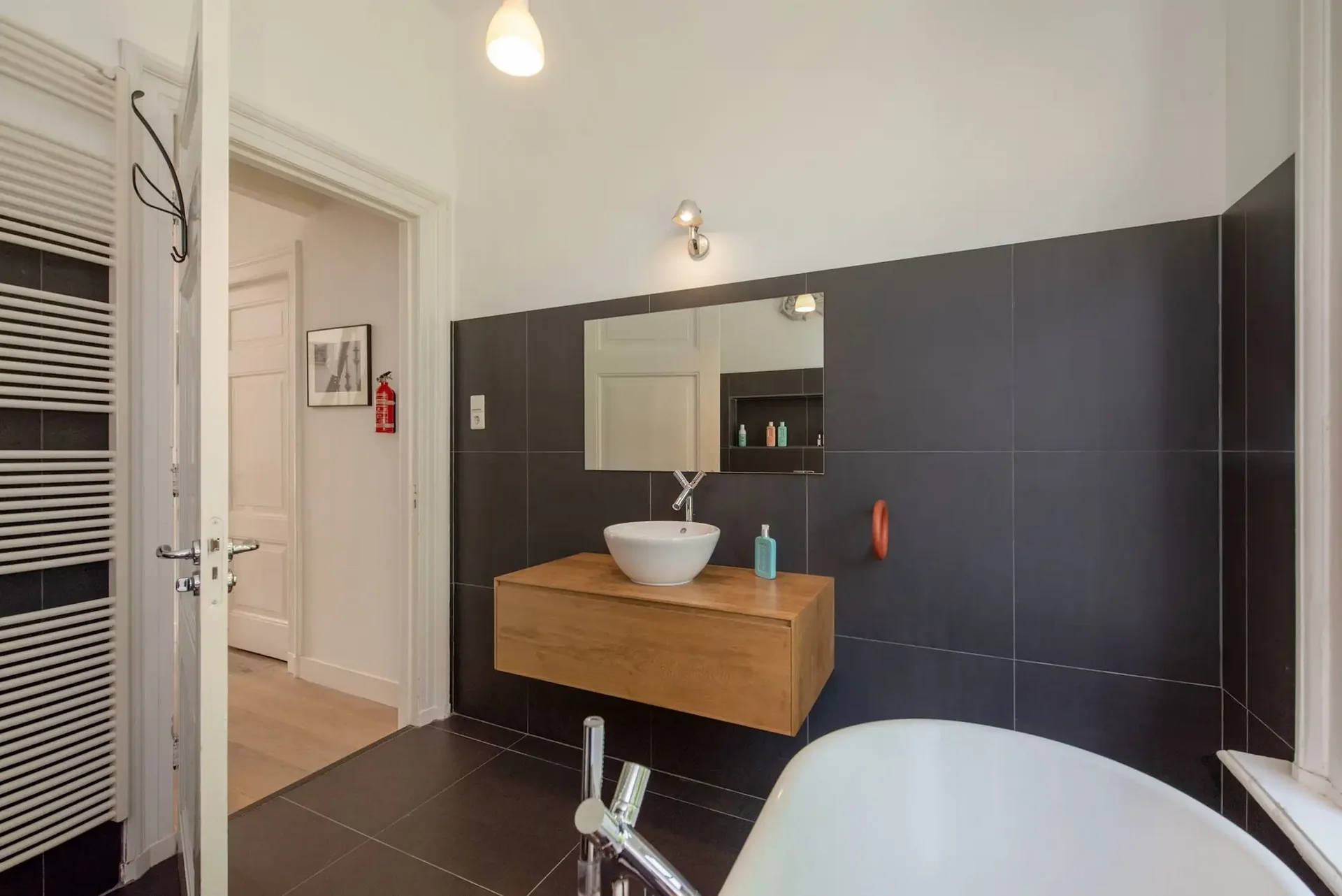 Foto van de Appartement gelegen aan de Nieuwe Plantage in Delft