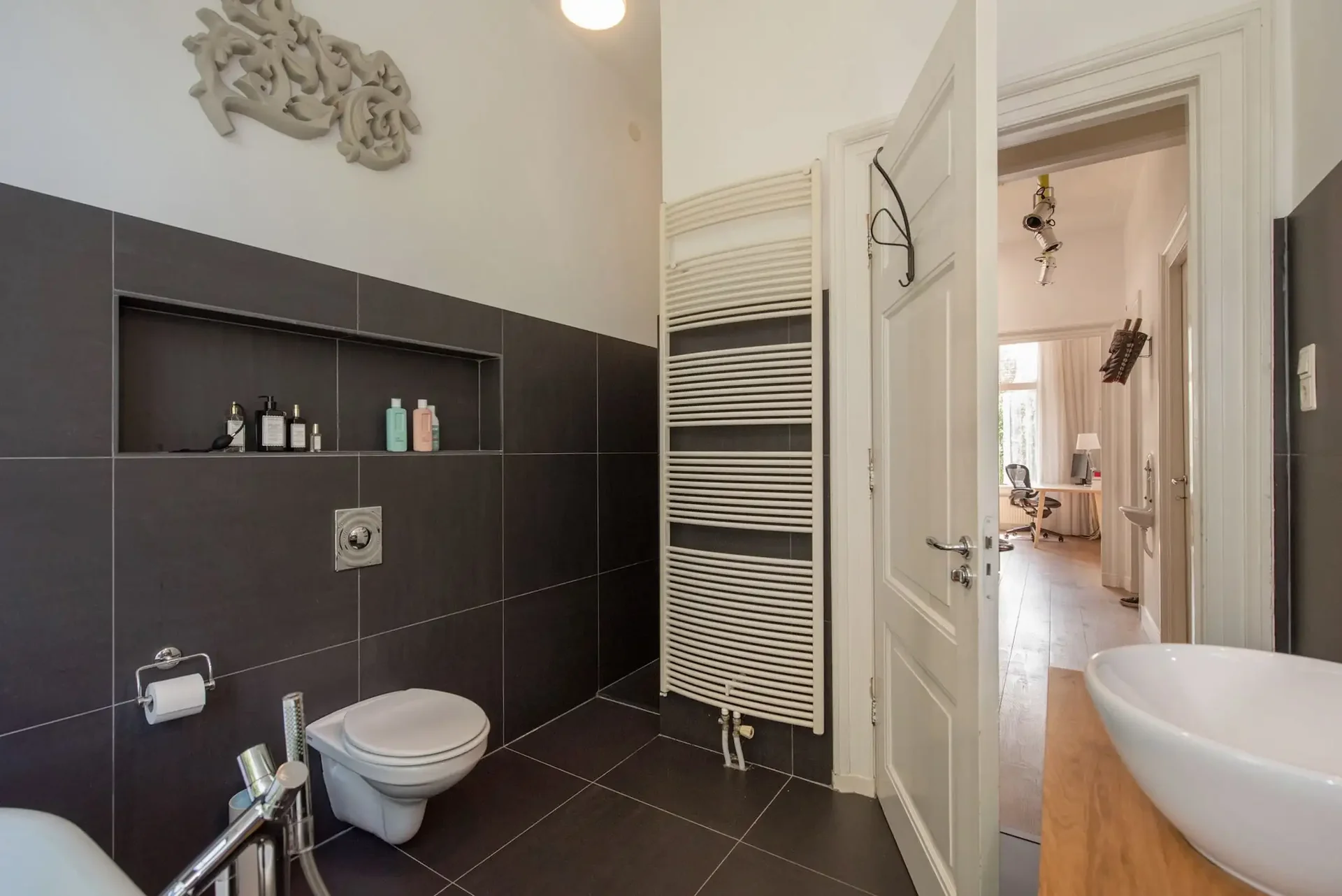Foto van de Appartement gelegen aan de Nieuwe Plantage in Delft