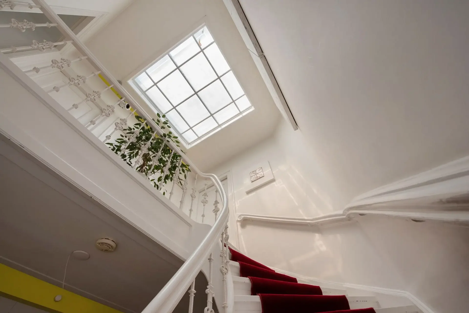 Foto van de Appartement gelegen aan de Nieuwe Plantage in Delft