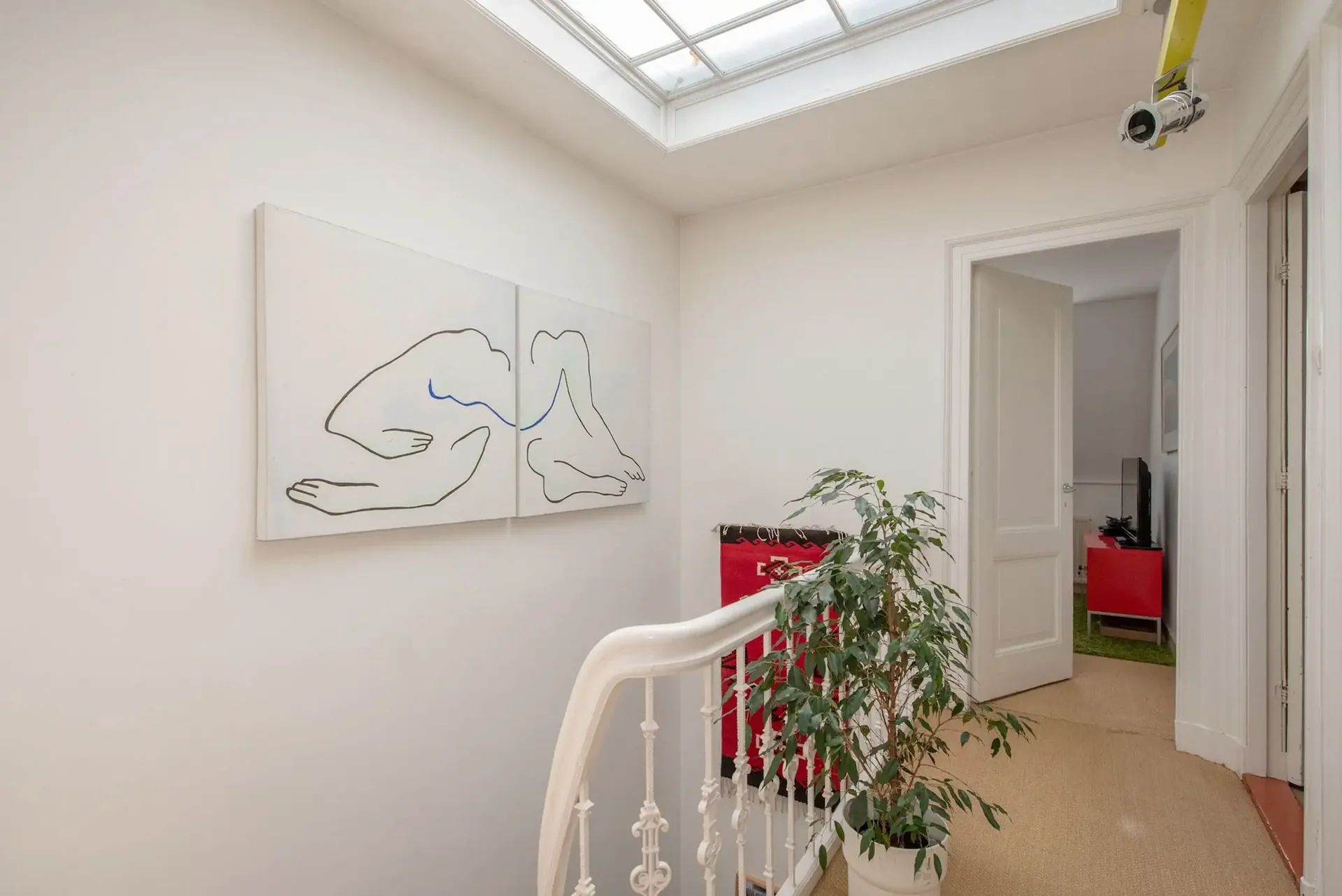 Foto van de Appartement gelegen aan de Nieuwe Plantage in Delft