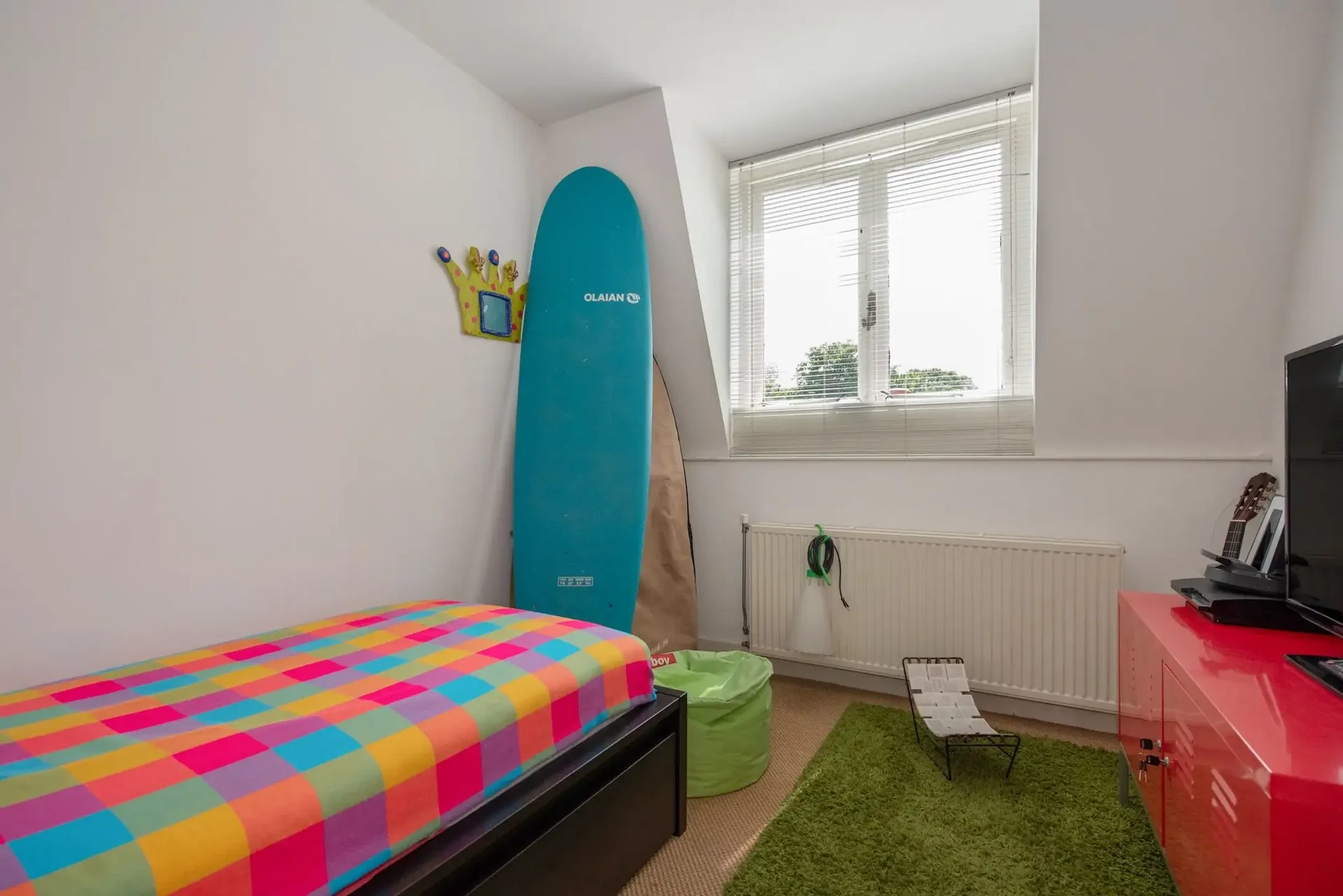 Foto van de Appartement gelegen aan de Nieuwe Plantage in Delft