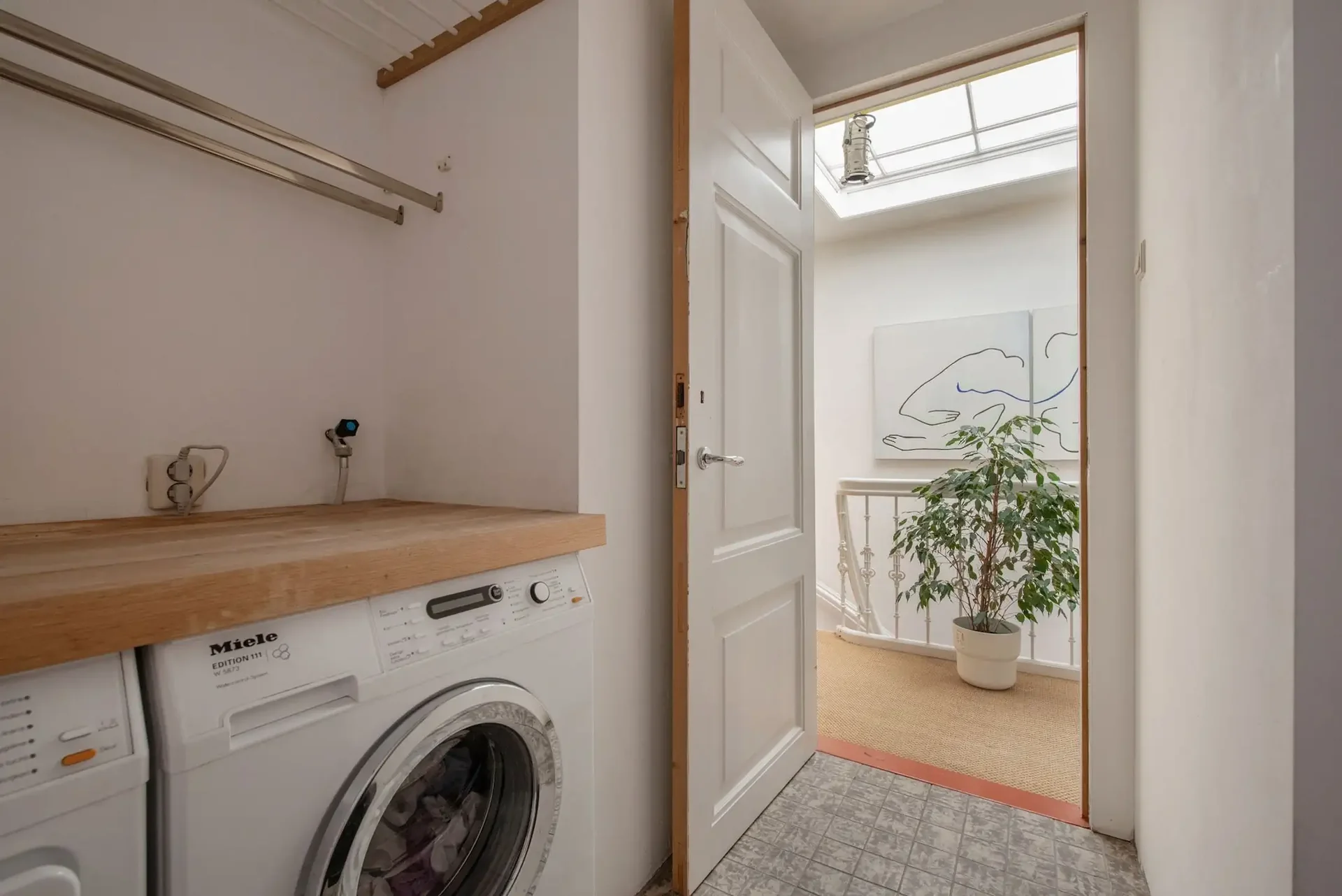 Foto van de Appartement gelegen aan de Nieuwe Plantage in Delft