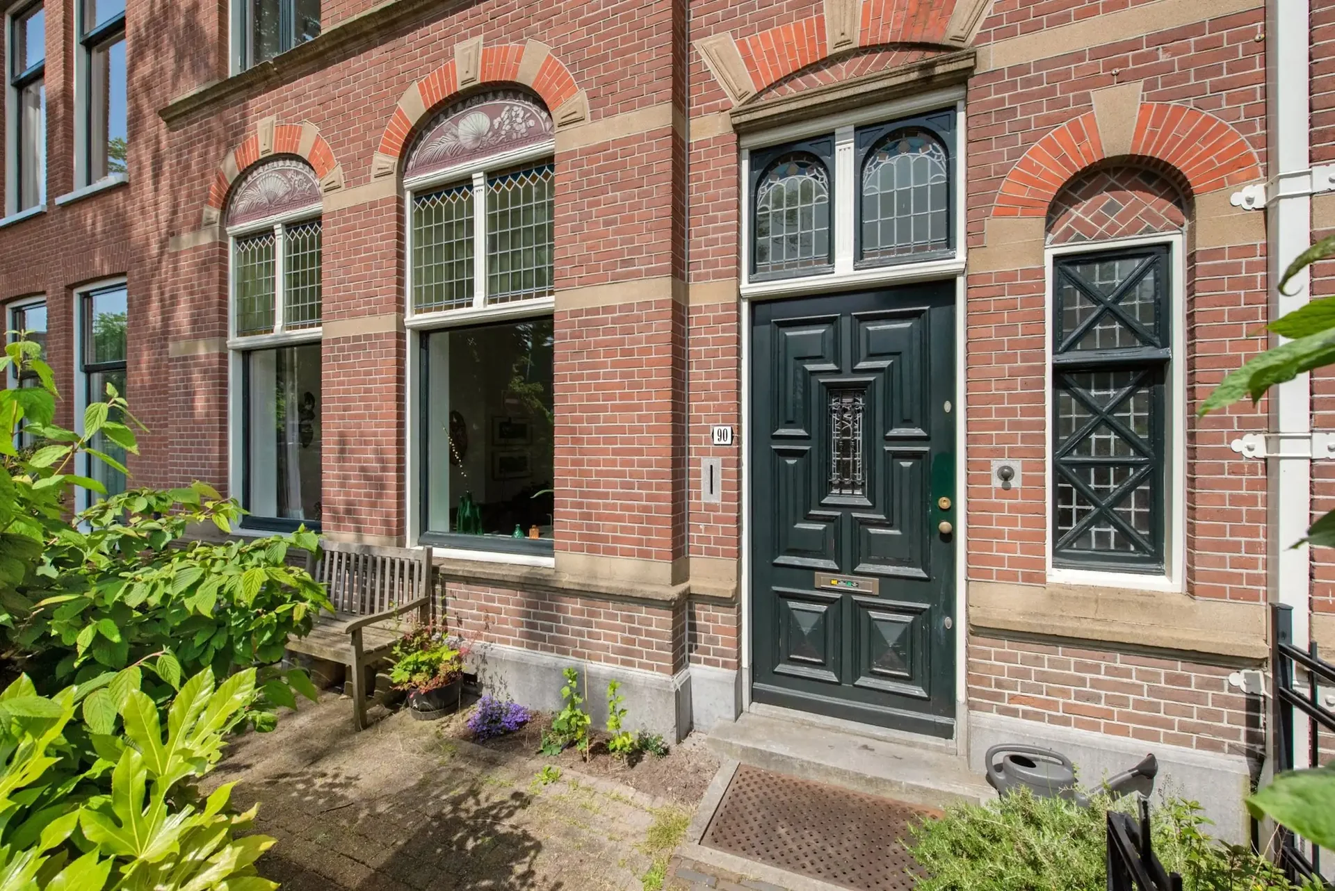 Foto van de Appartement gelegen aan de Nieuwe Plantage in Delft