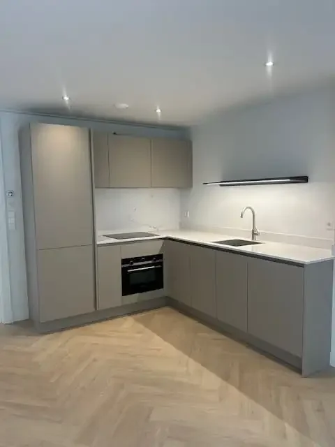 Foto van de Appartement gelegen aan de Tweede Marnixplantsoen in Amsterdam