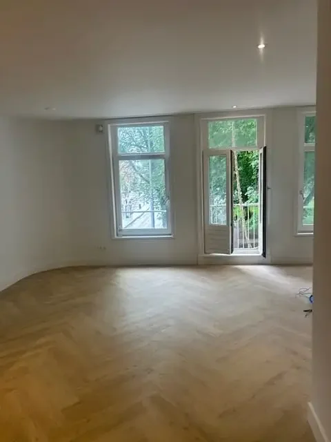 Foto van de Appartement gelegen aan de Tweede Marnixplantsoen in Amsterdam