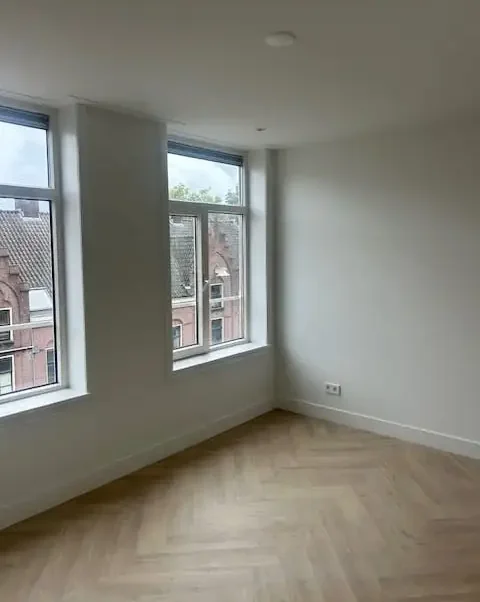 Foto van de Appartement gelegen aan de Tweede Marnixplantsoen in Amsterdam