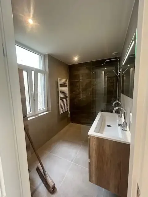 Foto van de Appartement gelegen aan de Tweede Marnixplantsoen in Amsterdam