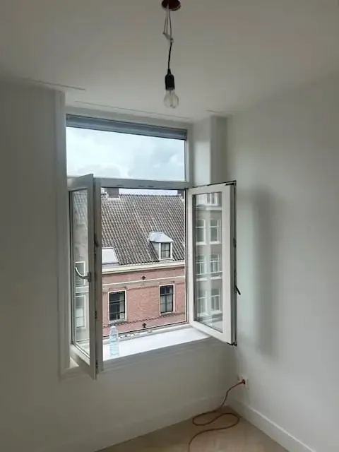 Foto van de Appartement gelegen aan de Tweede Marnixplantsoen in Amsterdam