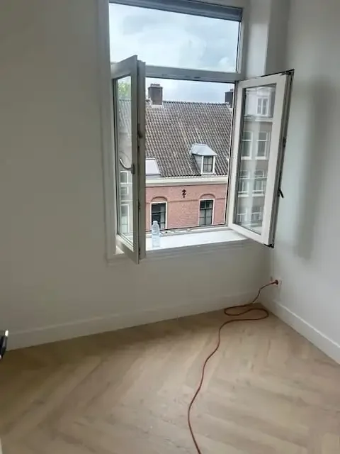 Foto van de Appartement gelegen aan de Tweede Marnixplantsoen in Amsterdam