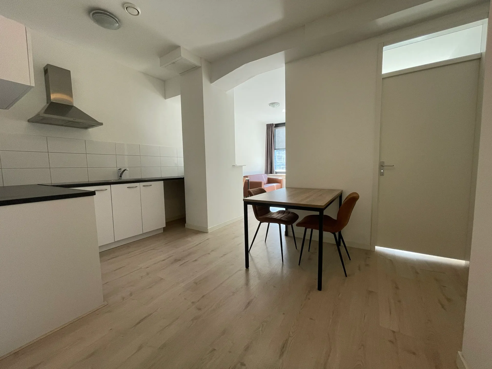 Foto van de Appartement gelegen aan de Grotekerkplein in Rotterdam