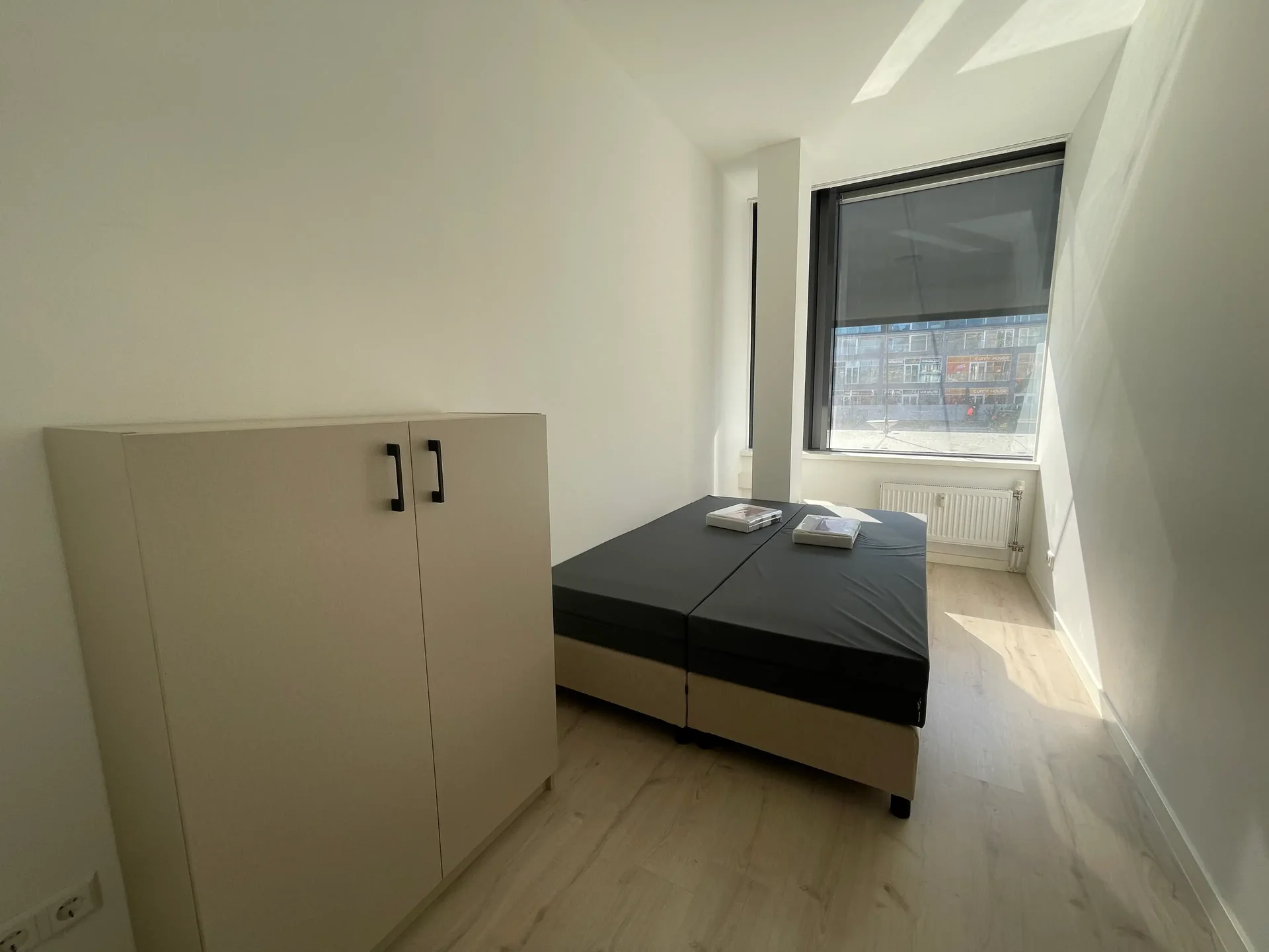 Foto van de Appartement gelegen aan de Grotekerkplein in Rotterdam