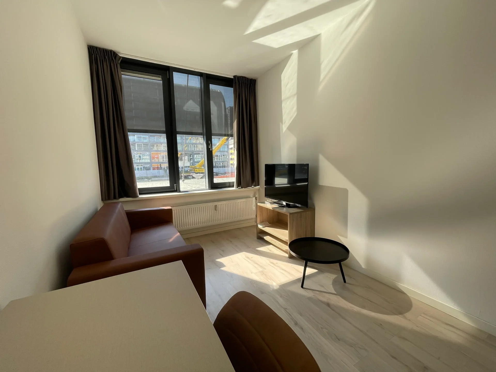 Foto van de Appartement gelegen aan de Grotekerkplein in Rotterdam