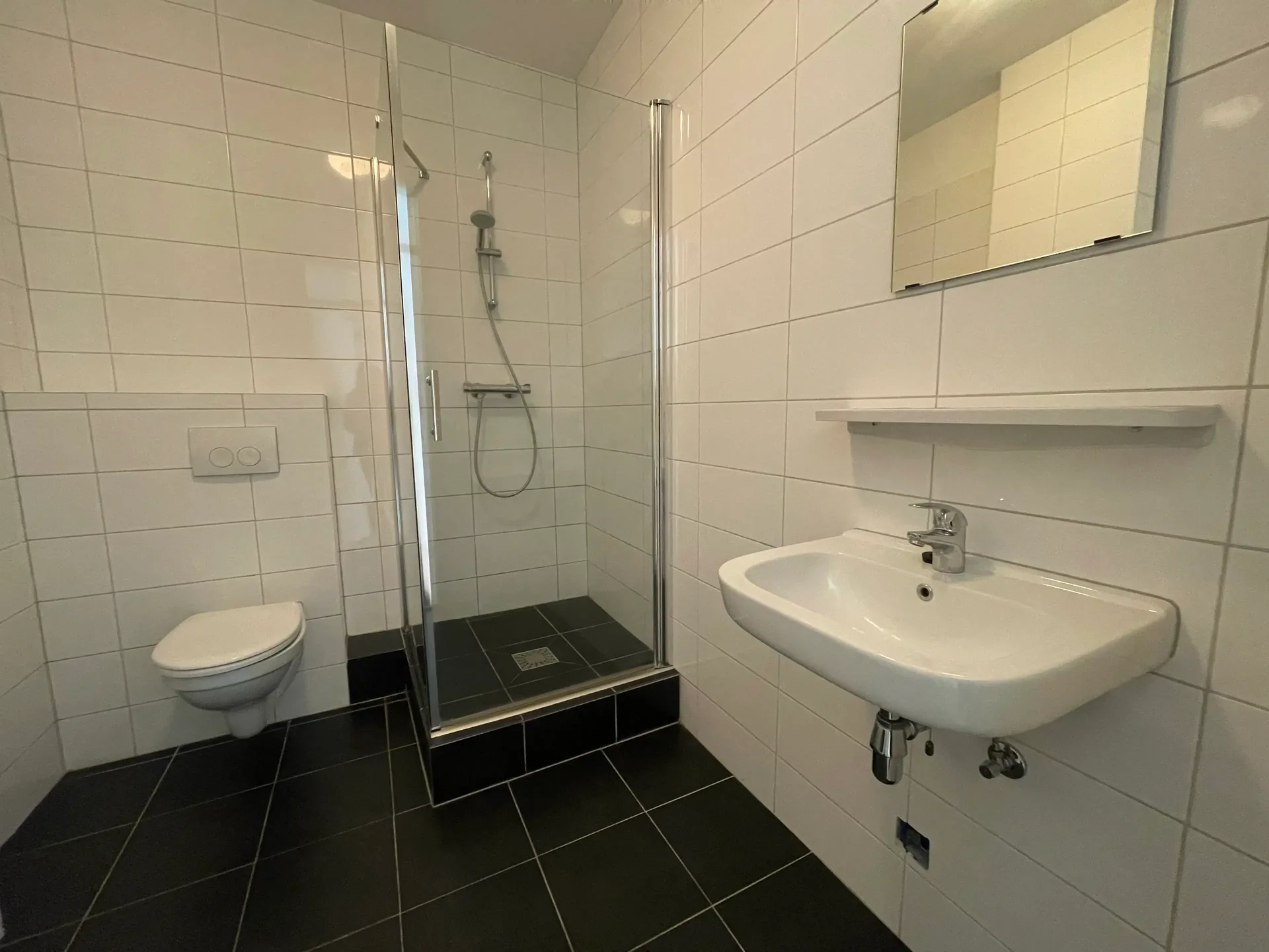 Foto van de Appartement gelegen aan de Grotekerkplein in Rotterdam