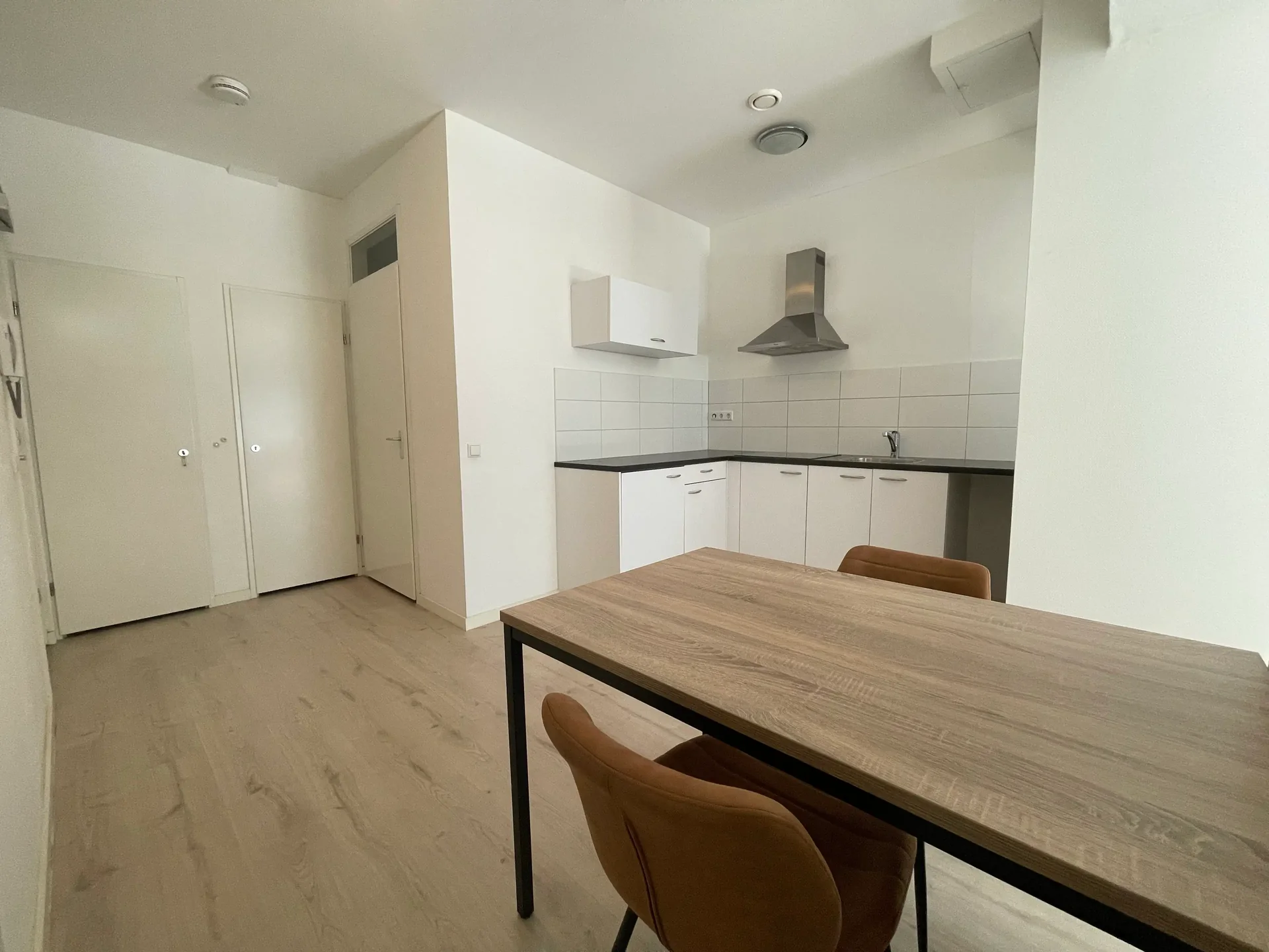 Foto van de Appartement gelegen aan de Grotekerkplein in Rotterdam