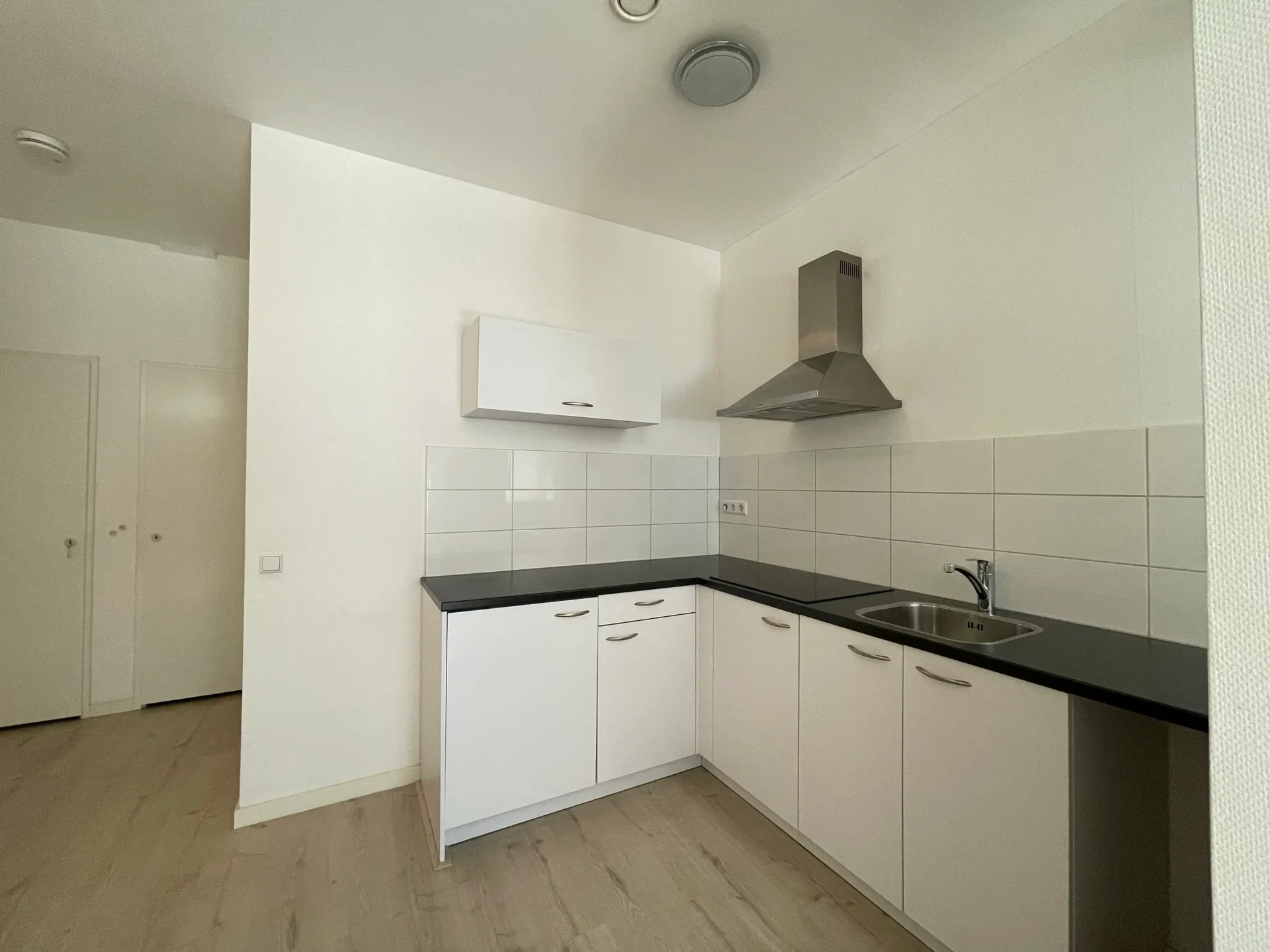 Foto van de Appartement gelegen aan de Grotekerkplein in Rotterdam