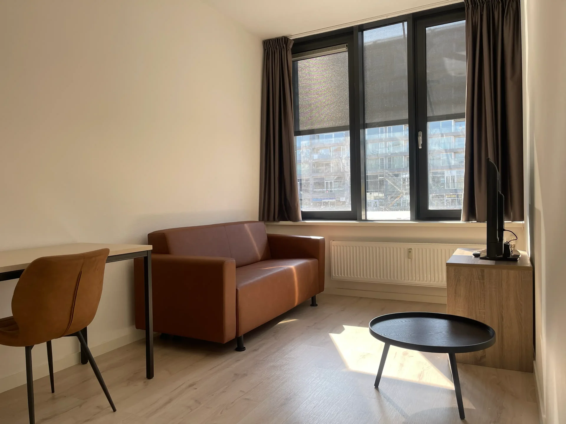 Foto van de Appartement gelegen aan de Grotekerkplein in Rotterdam