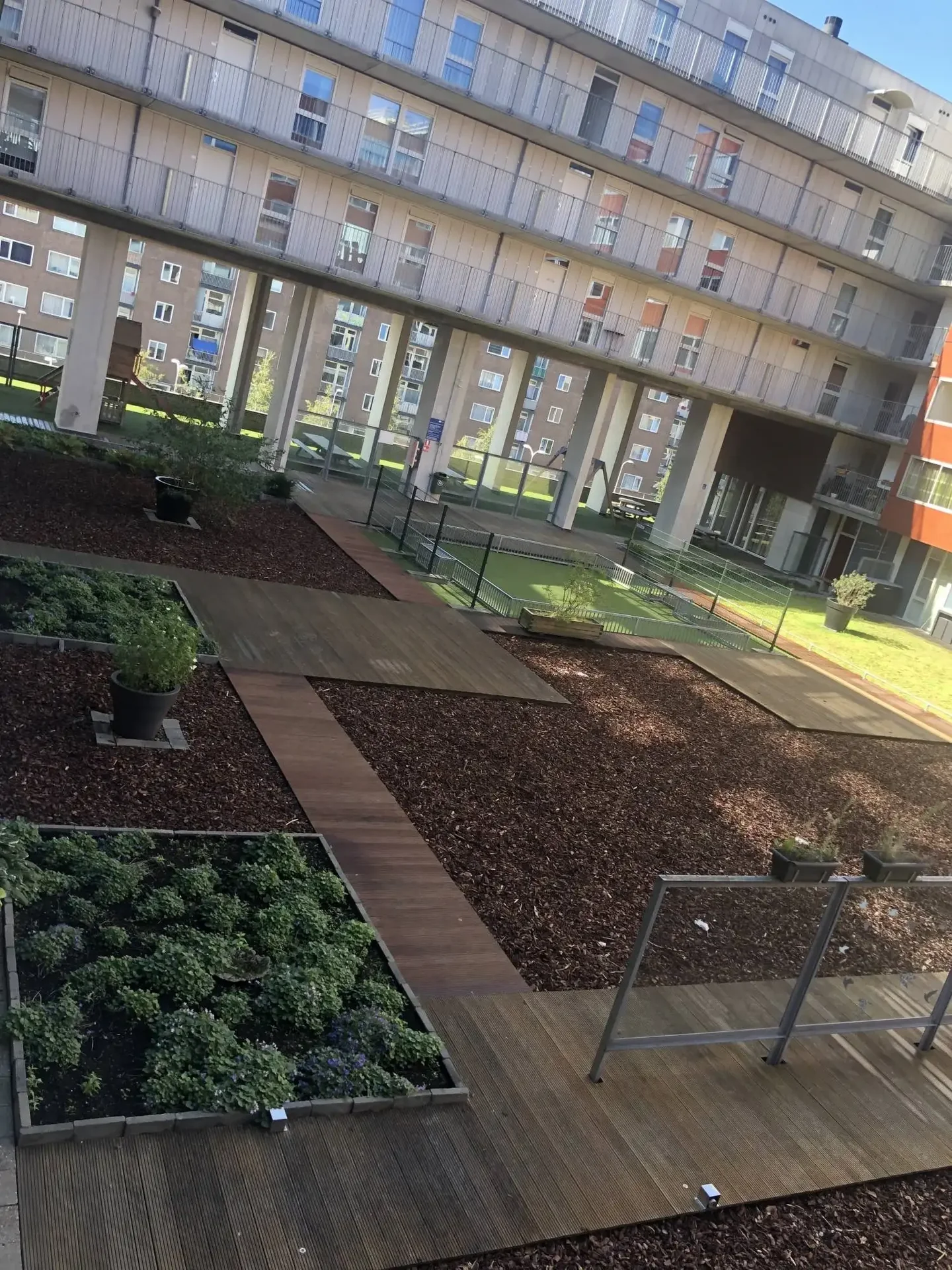 Foto van de Appartement gelegen aan de Van Suchtelen van de Haarestraat in Amsterdam