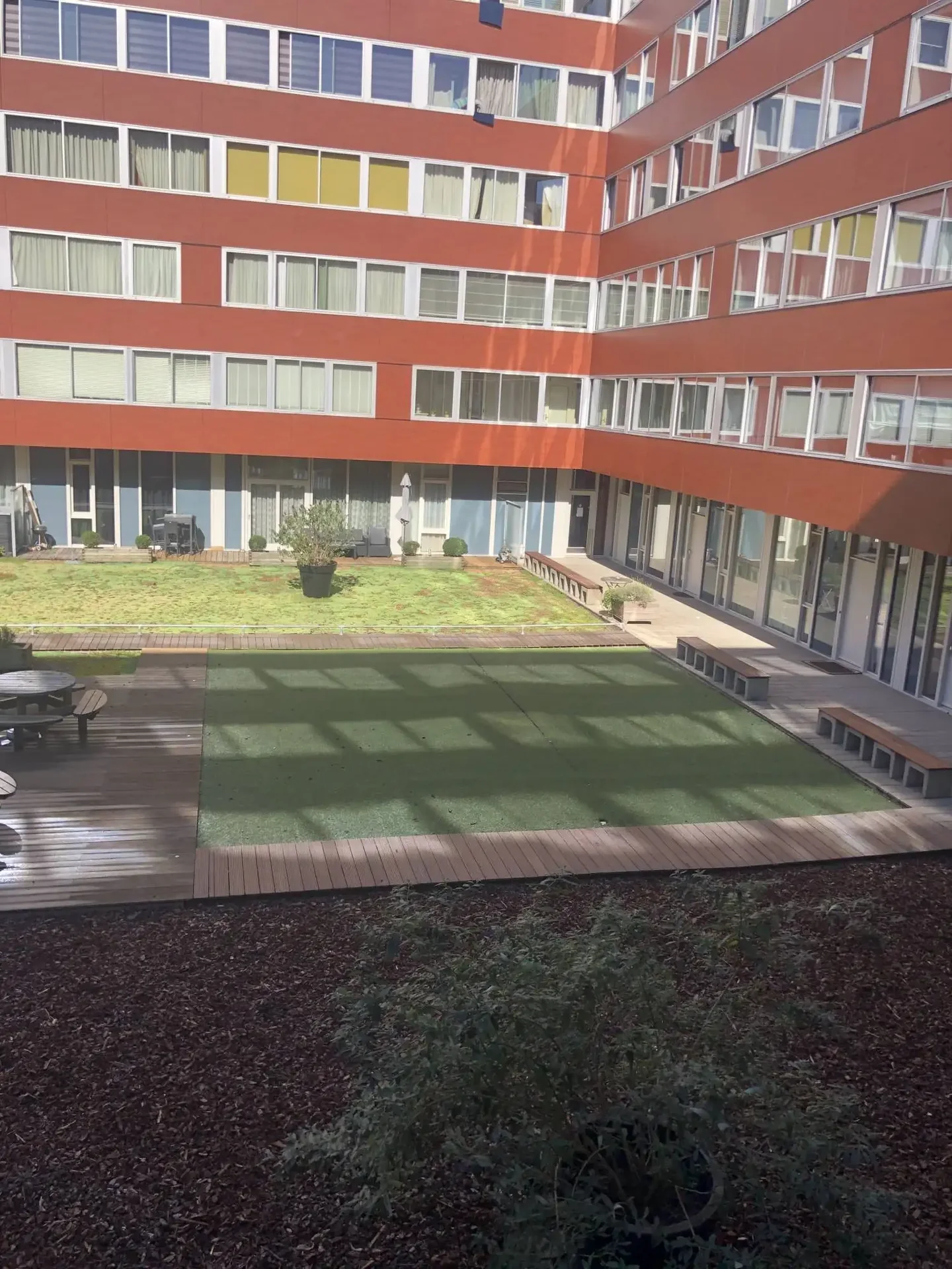 Foto van de Appartement gelegen aan de Van Suchtelen van de Haarestraat in Amsterdam