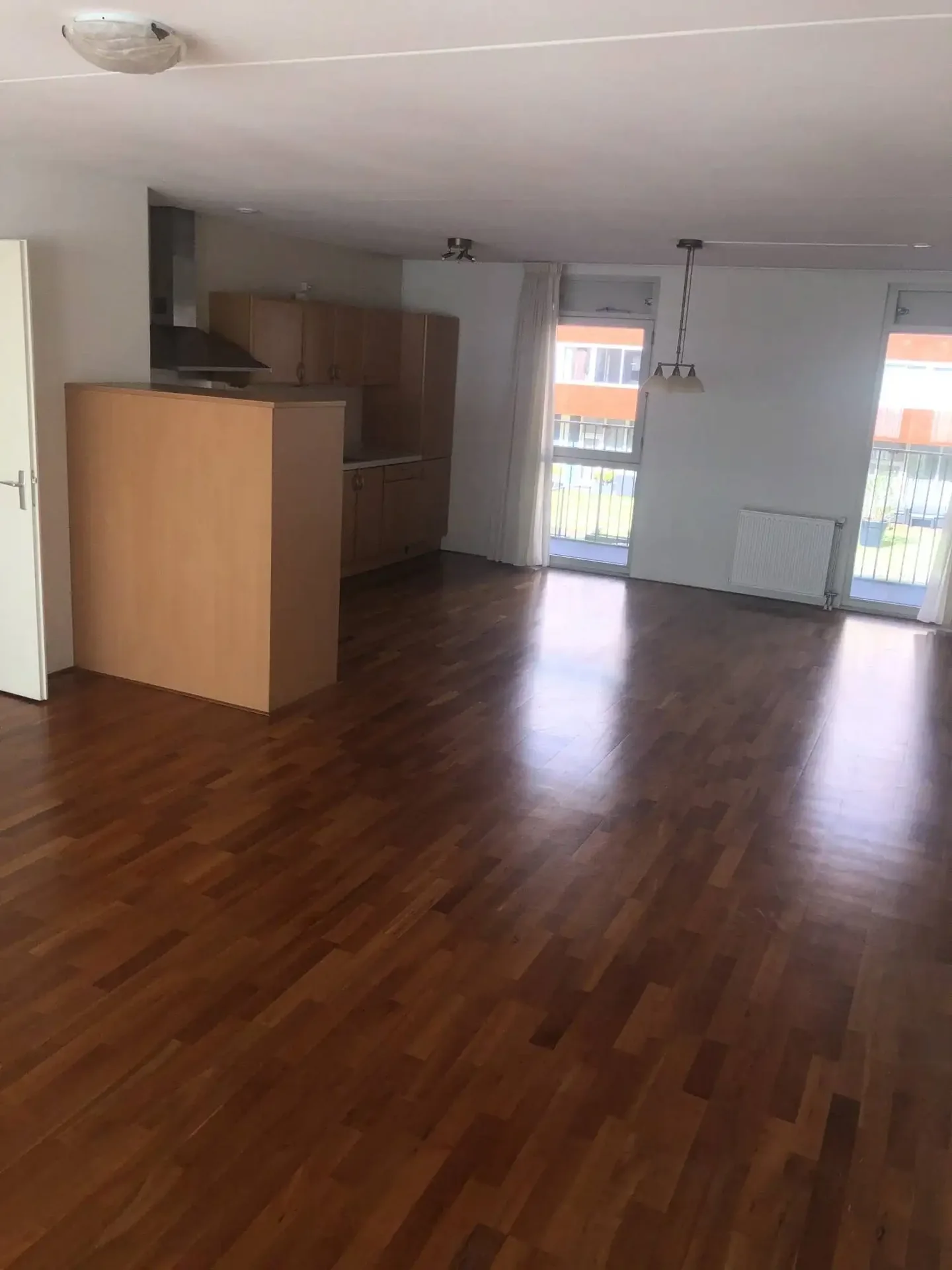 Foto van de Appartement gelegen aan de Van Suchtelen van de Haarestraat in Amsterdam