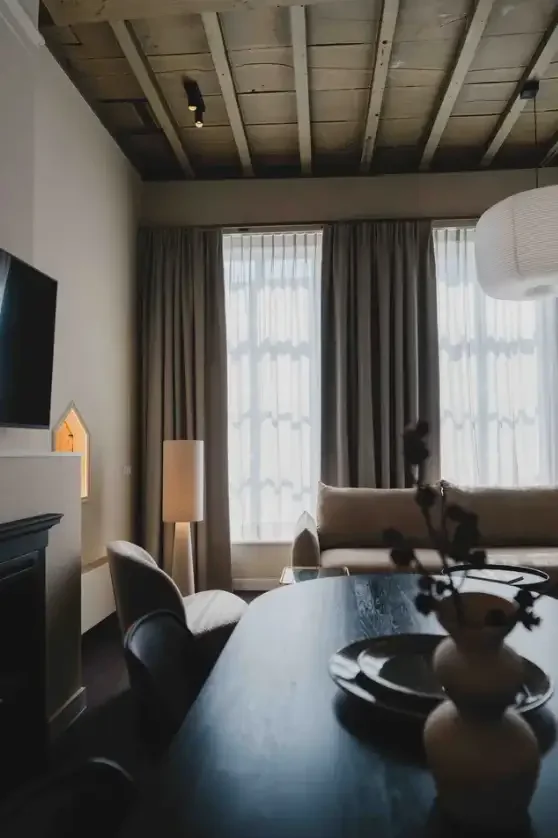 Foto van de Appartement gelegen aan de Grotestraat in Nijmegen