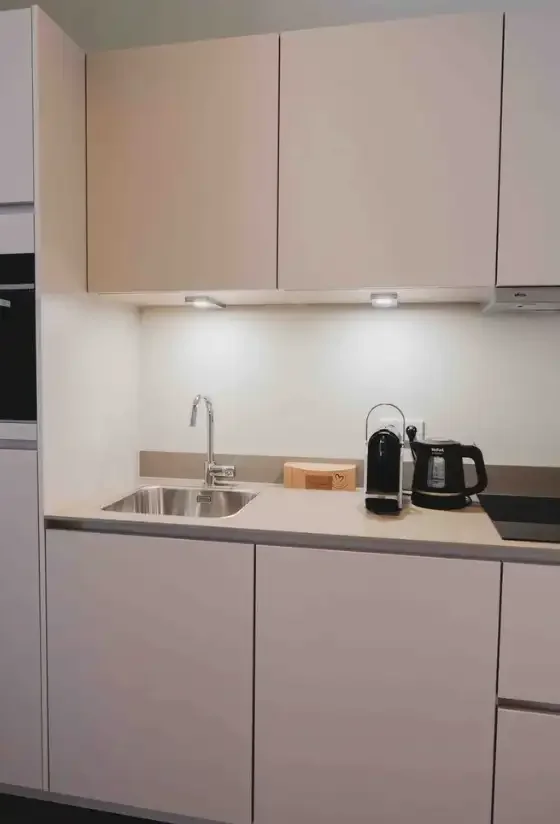 Foto van de Appartement gelegen aan de Grotestraat in Nijmegen