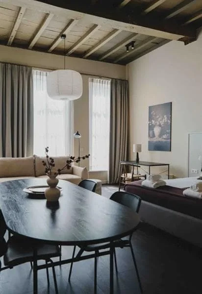 Foto van de Appartement gelegen aan de Grotestraat in Nijmegen