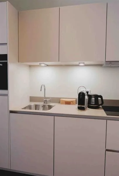 Foto van de Appartement gelegen aan de Grotestraat in Nijmegen