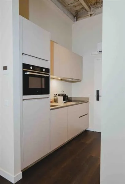 Foto van de Appartement gelegen aan de Grotestraat in Nijmegen