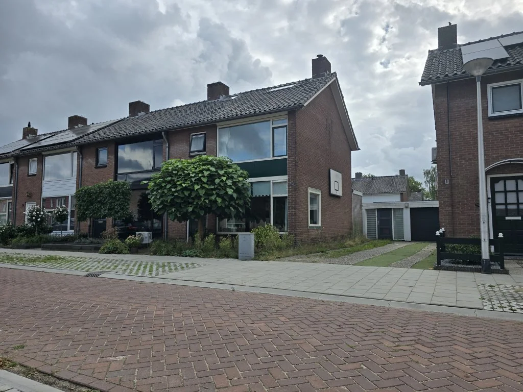 Foto van de Appartement gelegen aan de Dr. Kuyperstraat in Zutphen