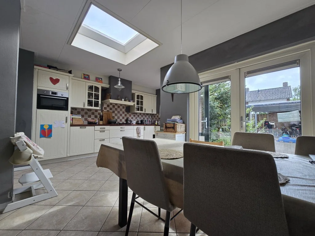 Foto van de Appartement gelegen aan de Dr. Kuyperstraat in Zutphen