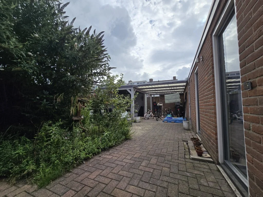 Foto van de Appartement gelegen aan de Dr. Kuyperstraat in Zutphen