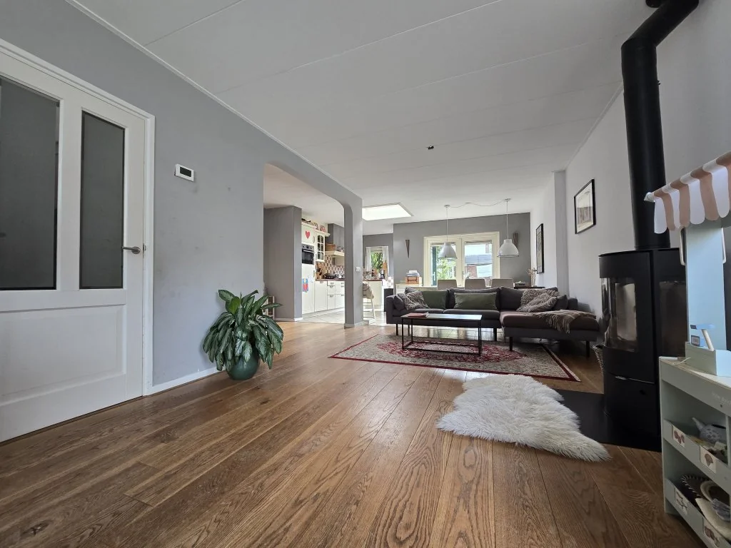 Foto van de Appartement gelegen aan de Dr. Kuyperstraat in Zutphen