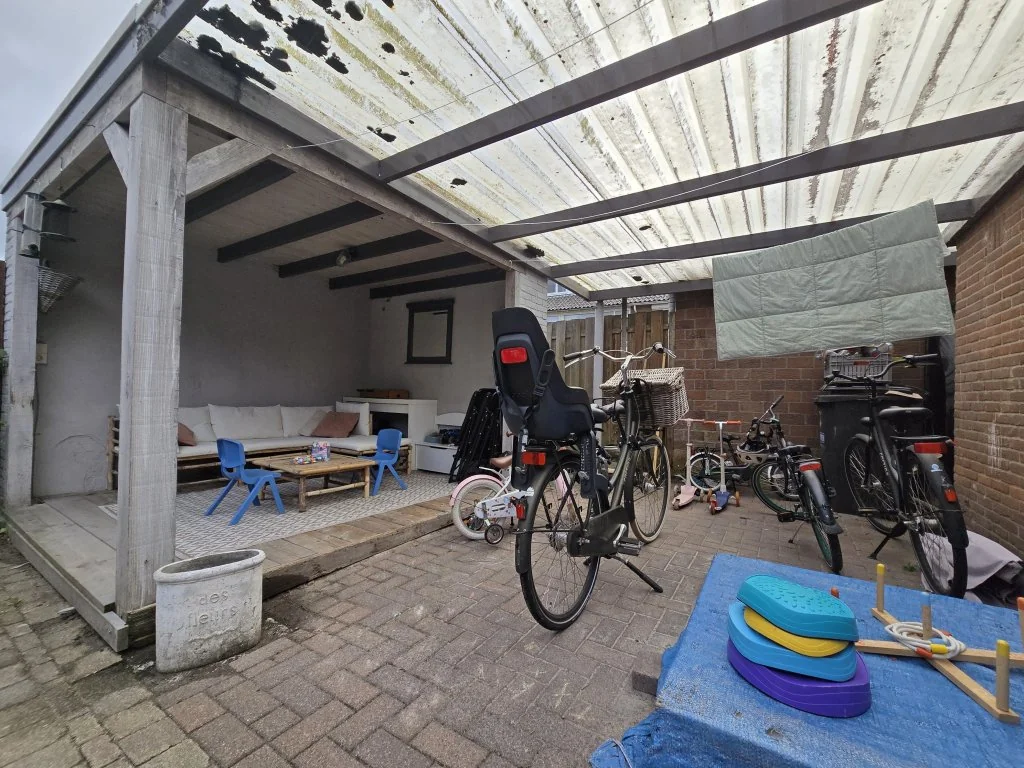 Foto van de Appartement gelegen aan de Dr. Kuyperstraat in Zutphen