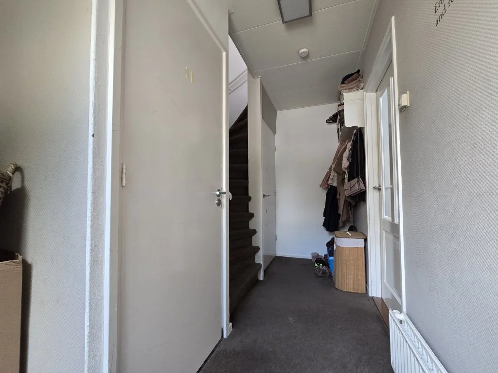 Foto van de Appartement gelegen aan de Dr. Kuyperstraat in Zutphen