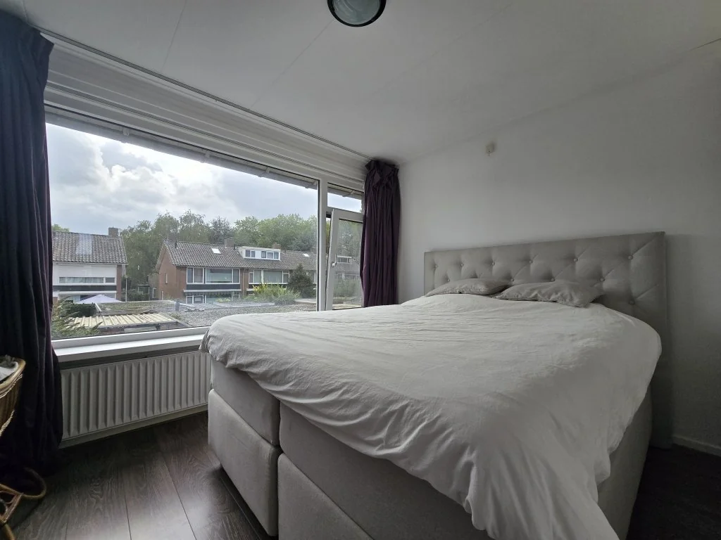 Foto van de Appartement gelegen aan de Dr. Kuyperstraat in Zutphen