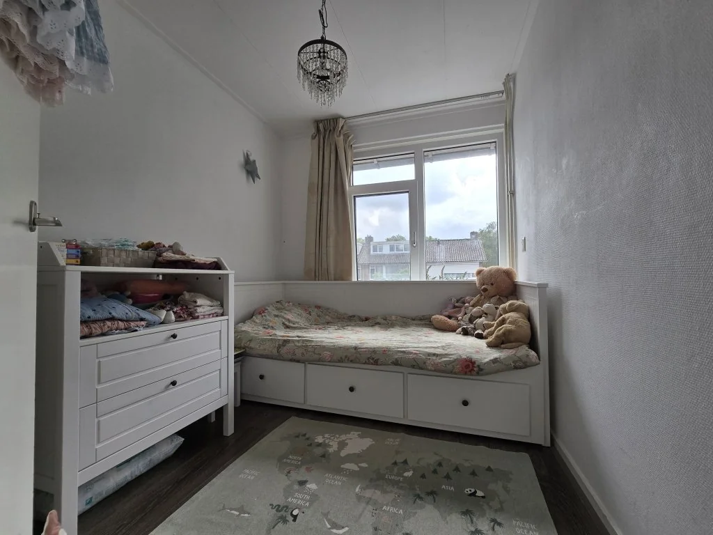 Foto van de Appartement gelegen aan de Dr. Kuyperstraat in Zutphen
