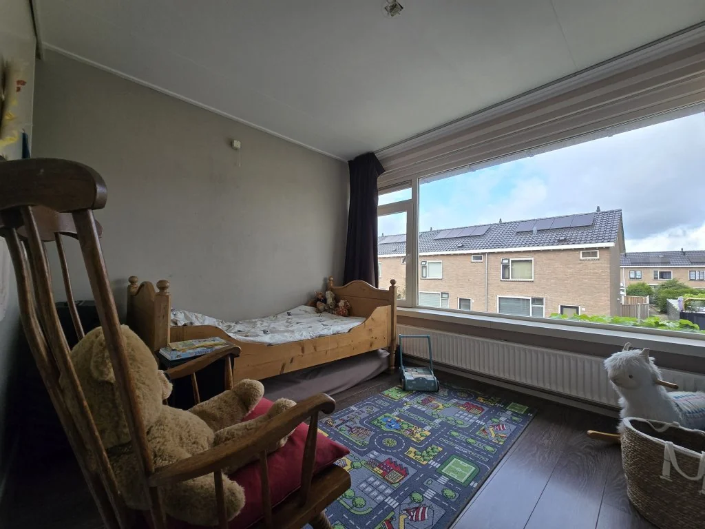 Foto van de Appartement gelegen aan de Dr. Kuyperstraat in Zutphen