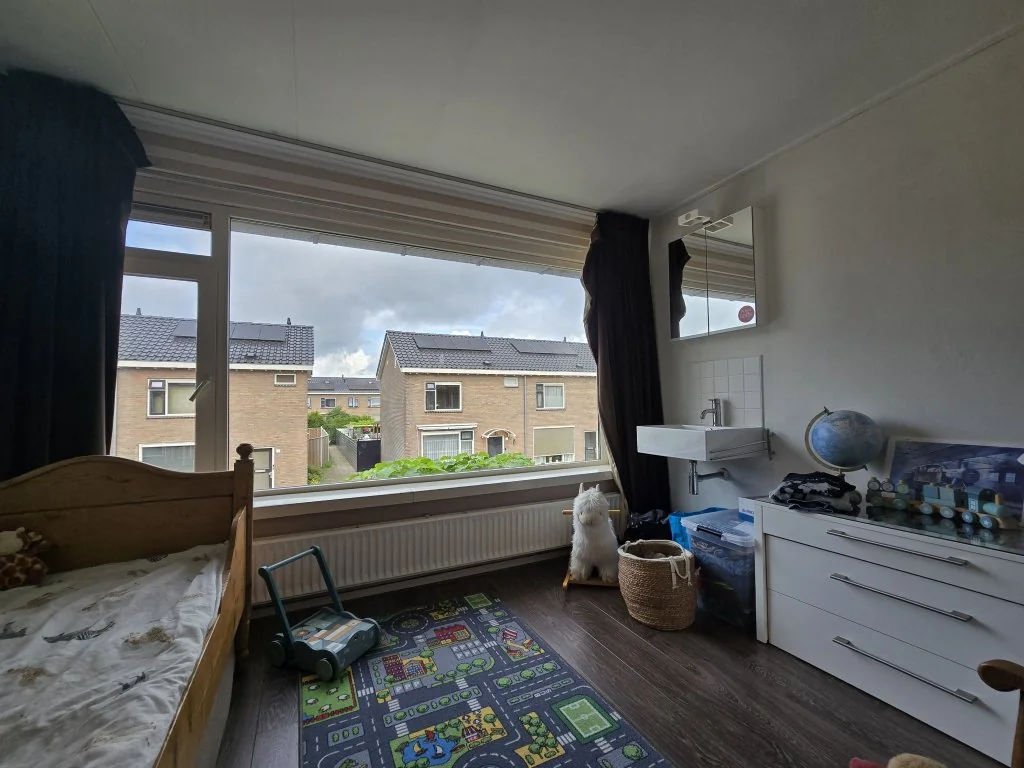 Foto van de Appartement gelegen aan de Dr. Kuyperstraat in Zutphen