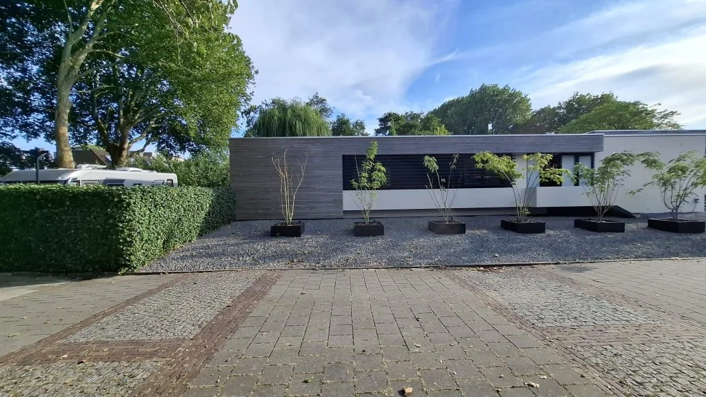 Foto van de Appartement gelegen aan de Junolaan in Dordrecht