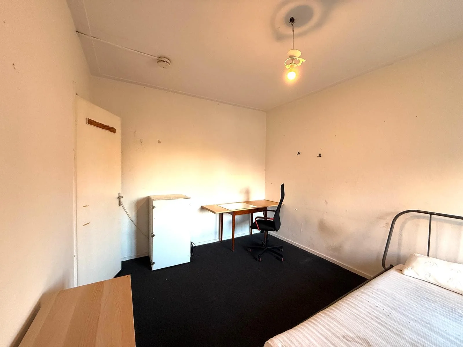 Foto van de Kamer gelegen aan de Thomas a Kempisweg in Utrecht